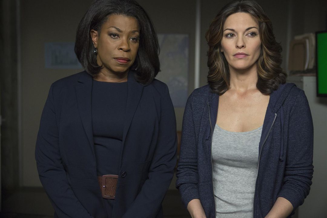 Forever : Foto Alana De La Garza, Lorraine Toussaint