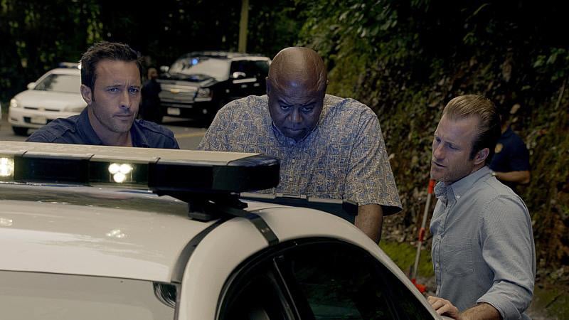 Hawai 5.0 : Foto Chi McBride, Scott Caan, Alex O'Loughlin