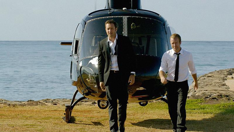 Hawai 5.0 : Foto Alex O'Loughlin, Scott Caan