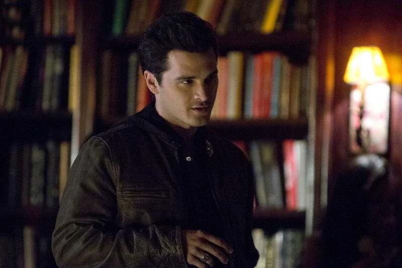 Crónicas vampíricas : Foto Michael Malarkey