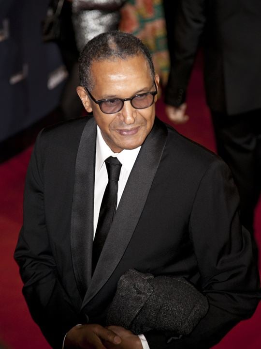 Foto Abderrahmane Sissako