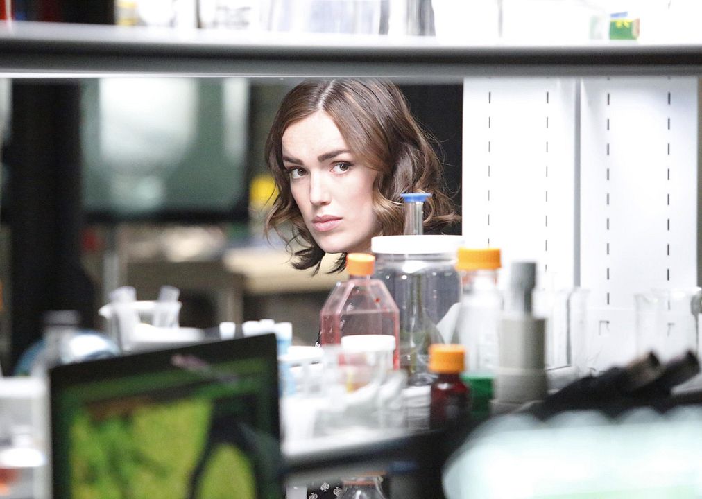 Marvel's Agents of S.H.I.E.L.D. : Foto Elizabeth Henstridge