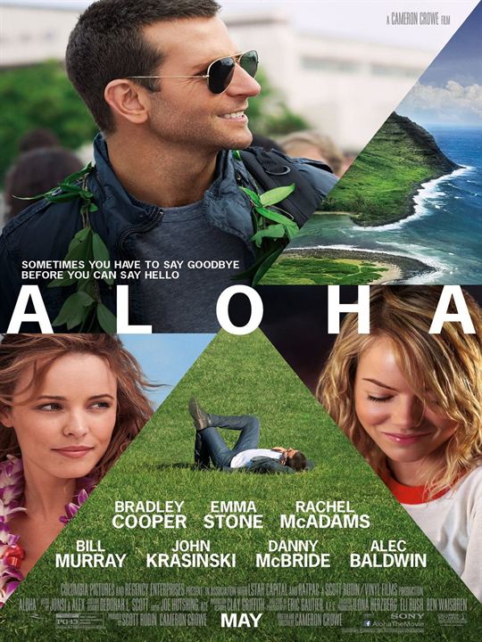 Aloha : Cartel