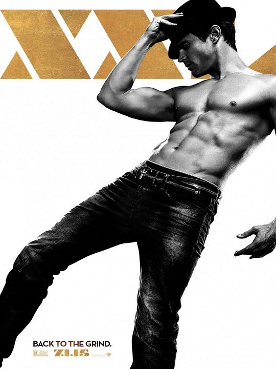Magic Mike XXL : Cartel