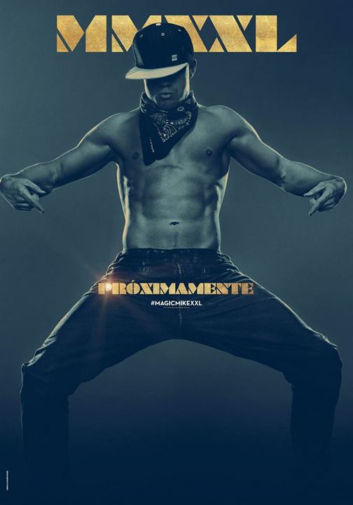 Magic Mike XXL : Cartel