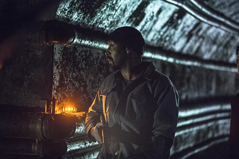 The Flash : Foto Jesse L. Martin