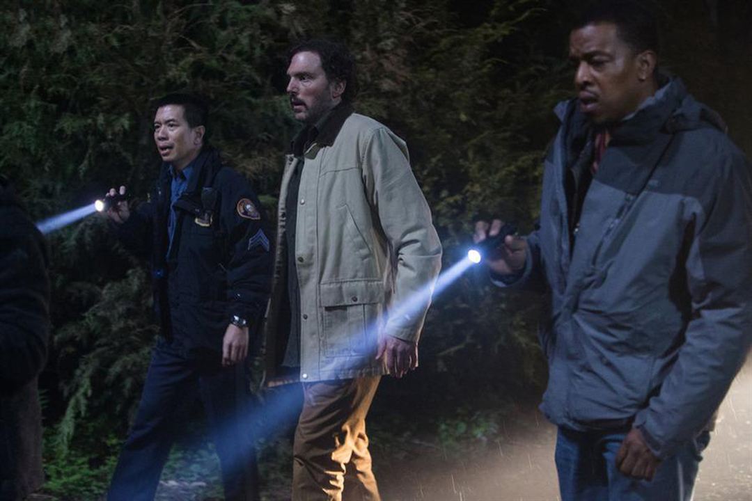 Foto Reggie Lee, Silas Weir Mitchell, Russell Hornsby