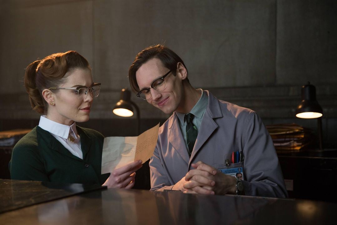 Gotham (2014) : Foto Cory Michael Smith