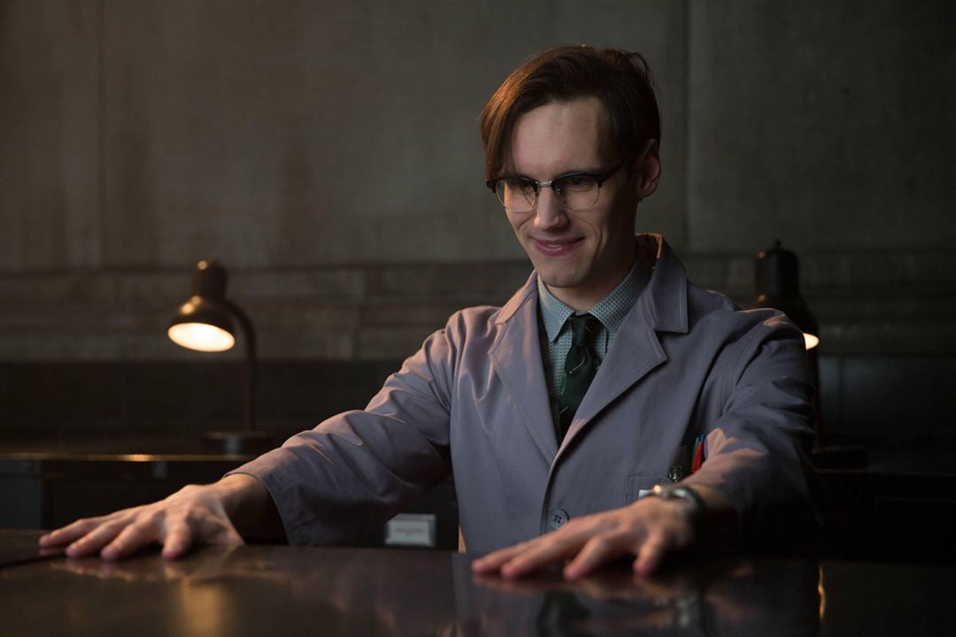 Gotham (2014) : Foto Cory Michael Smith