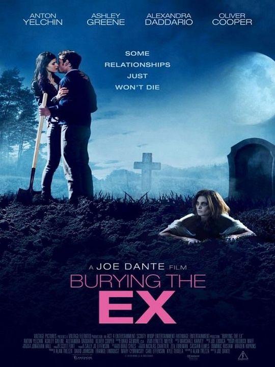 Burying the Ex : Cartel