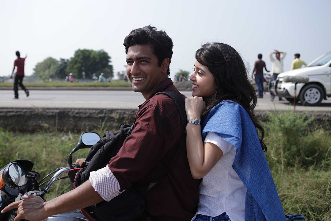 Masaan : Foto