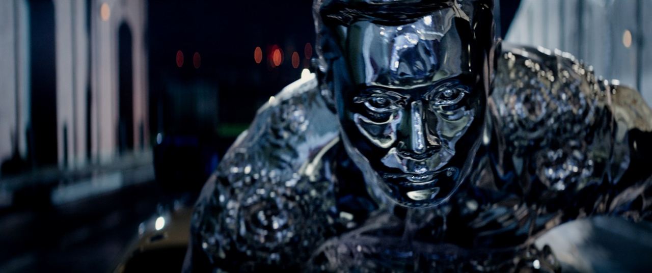 Terminator: Génesis : Foto Lee Byung-Hun