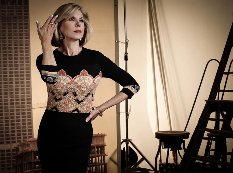 Foto Christine Baranski