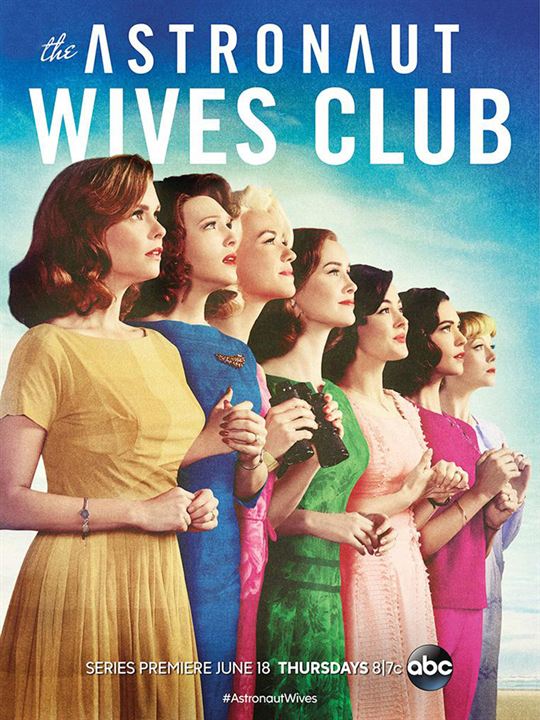 The Astronaut Wives Club : Cartel