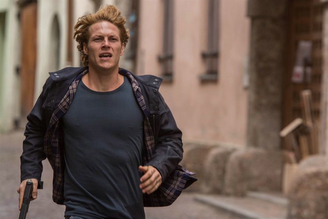 Point Break (Sin límites) : Foto Luke Bracey