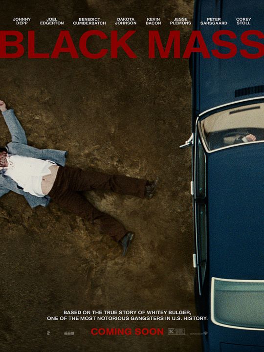 Black Mass. Estrictamente criminal : Cartel