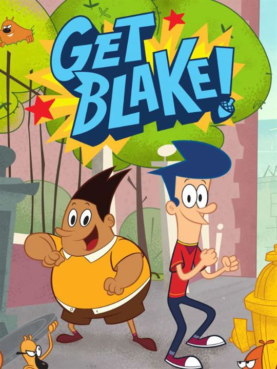 Get Blake! : Cartel