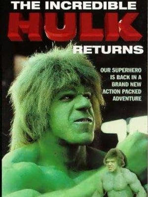 The Incredible Hulk Returns : Cartel