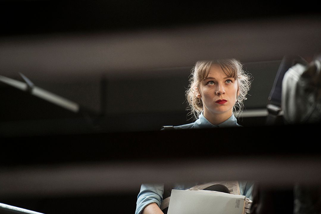 Foto Lilith Stangenberg