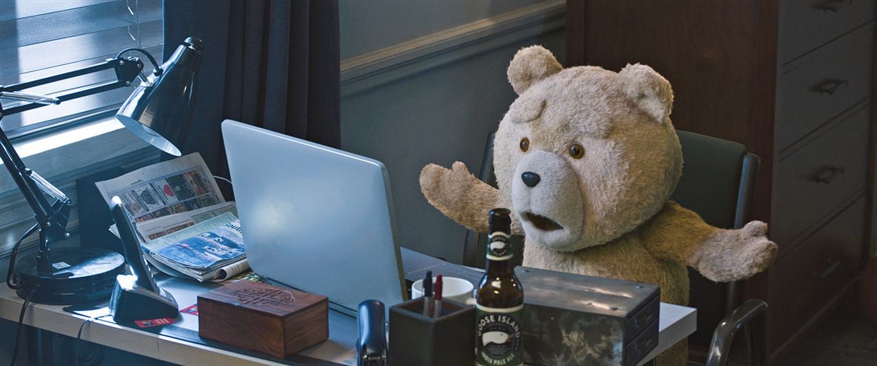 Ted 2 : Foto