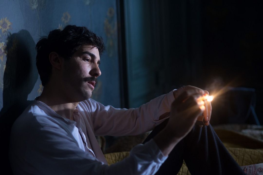 Los anarquistas : Foto Tahar Rahim