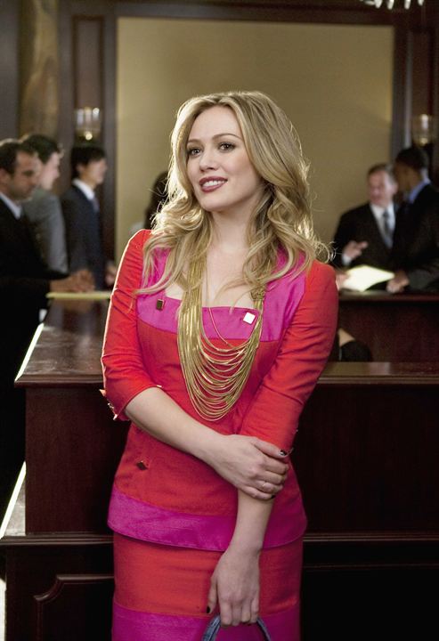 Beauty & the Briefcase : Foto Hilary Duff