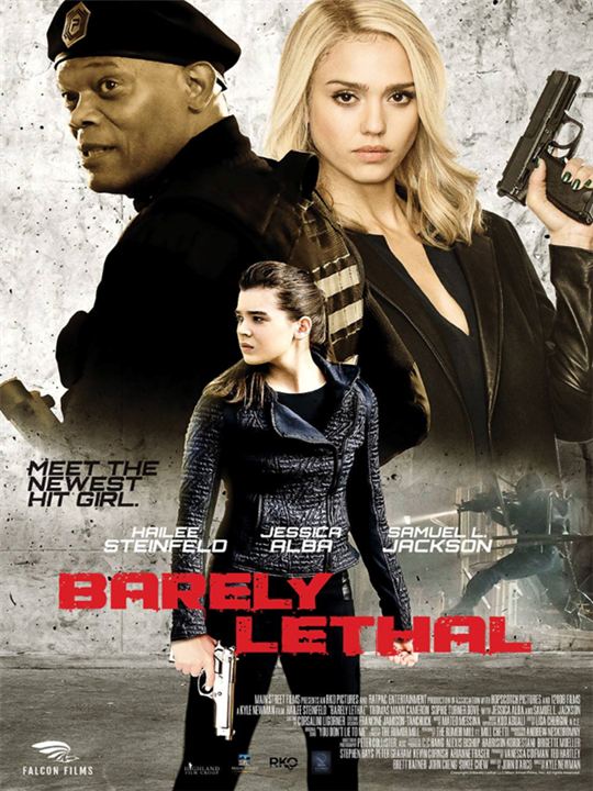 Barely Lethal : Cartel