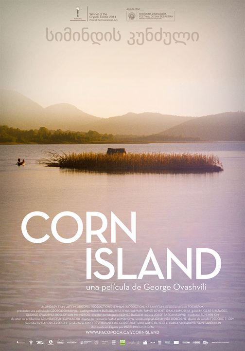 Corn Island : Cartel
