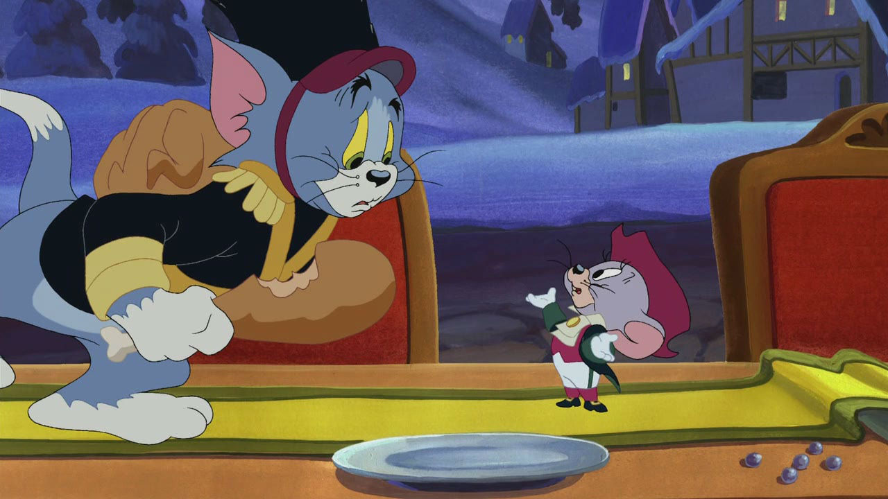 Tom and Jerry Tales : Foto