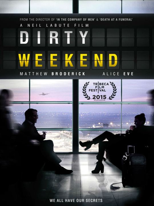 Dirty Weekend : Cartel