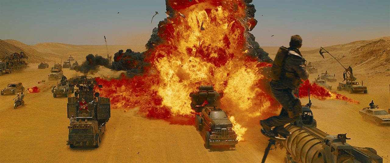 Mad Max: Furia en la carretera : Foto