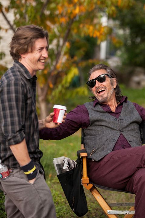 Señor Manglehorn : Foto Al Pacino