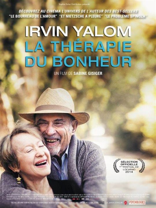 La cura de Yalom : Cartel