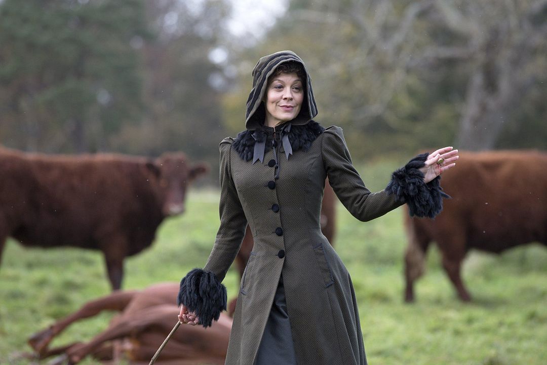 Penny Dreadful : Foto Helen McCrory