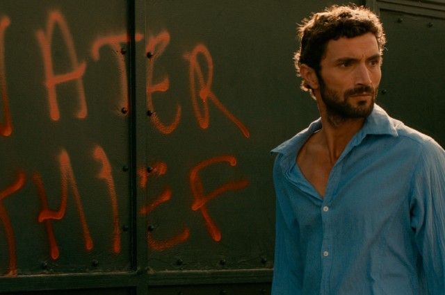 Blind Sun : Foto Ziad Bakri