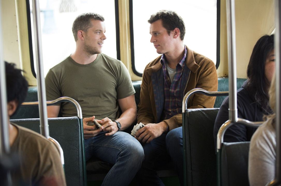Looking : Foto Jonathan Groff (II), Russell Tovey