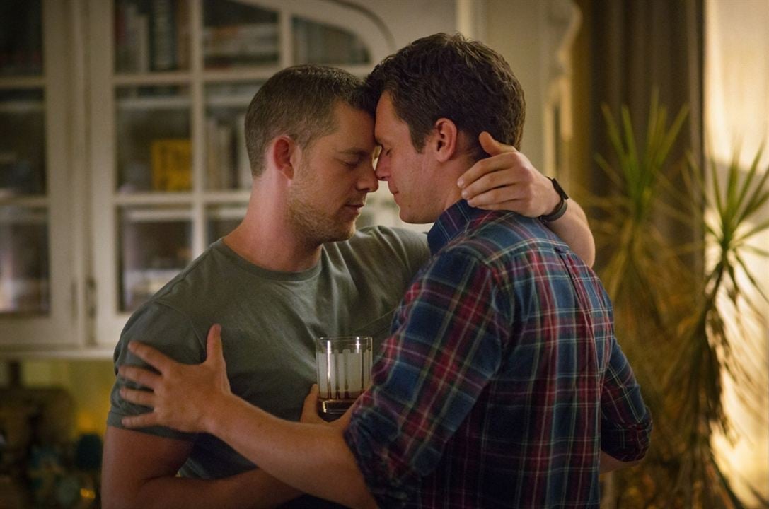 Looking : Foto Jonathan Groff (II), Russell Tovey