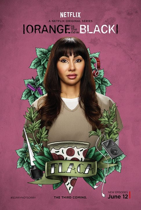 Orange Is the New Black : Cartel