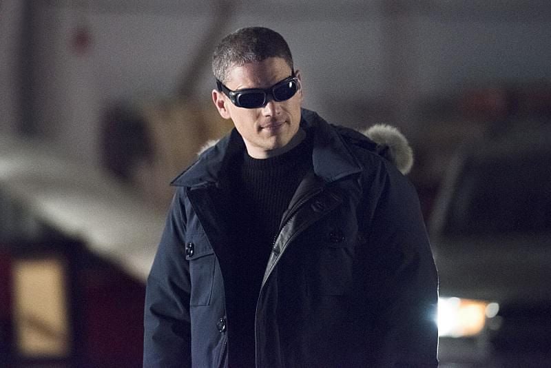 The Flash : Foto Wentworth Miller