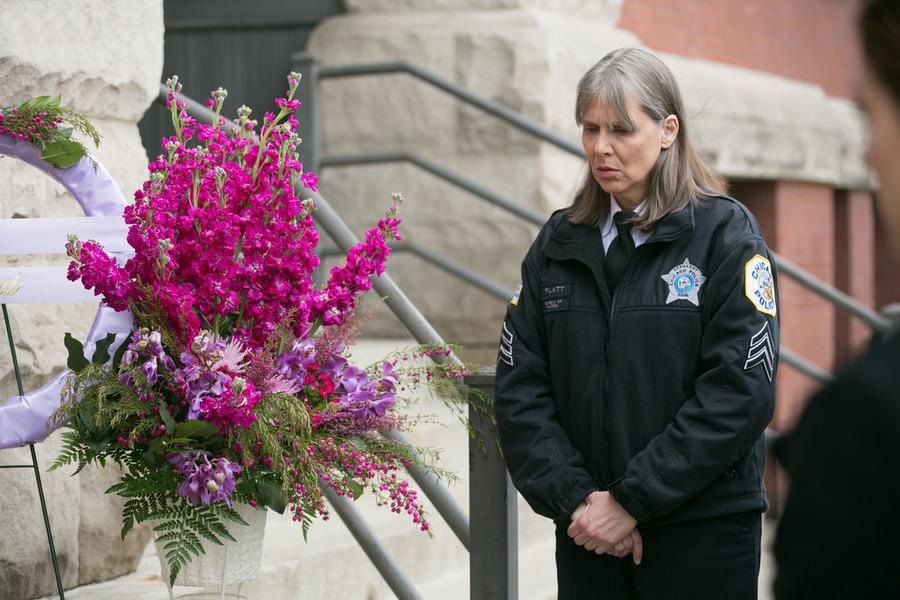 Chicago PD : Foto Amy Morton