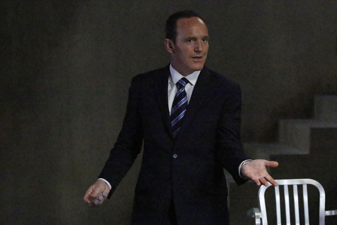 Marvel's Agents of S.H.I.E.L.D. : Foto Clark Gregg