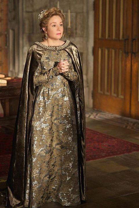 Reign : Foto Megan Follows