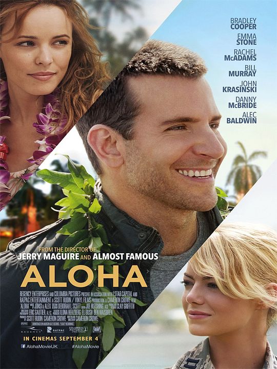 Aloha : Cartel