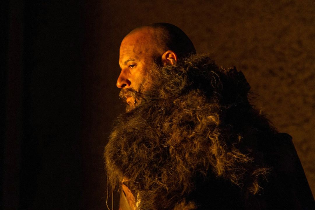 El último cazador de brujas : Foto Vin Diesel