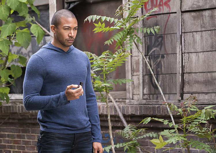 Los Originales : Foto Charles Michael Davis