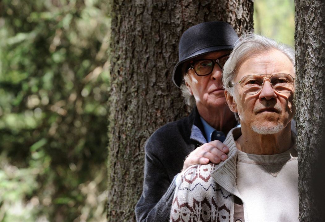 La juventud : Foto Harvey Keitel, Michael Caine