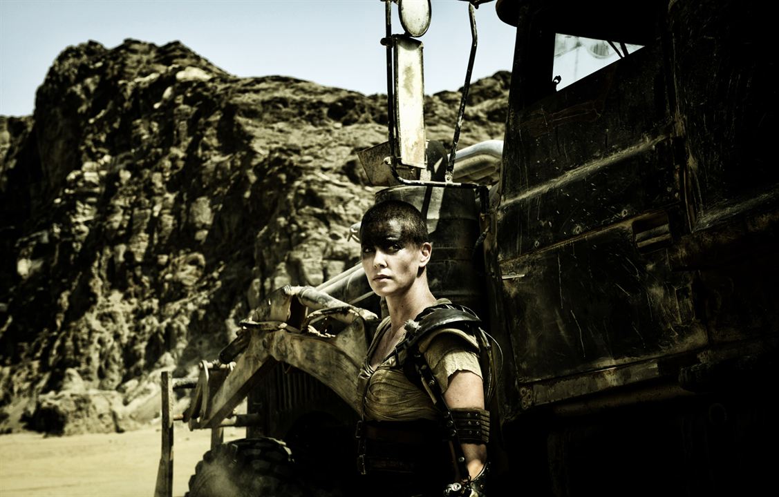 Mad Max: Furia en la carretera : Foto Charlize Theron