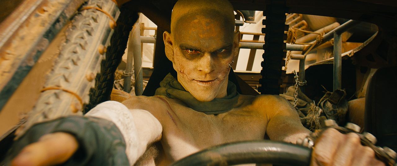 Mad Max: Furia en la carretera : Foto Josh Helman