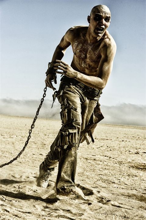Mad Max: Furia en la carretera : Foto Nicholas Hoult