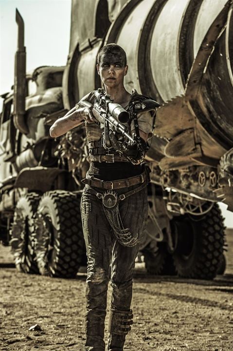 Mad Max: Furia en la carretera : Foto Charlize Theron